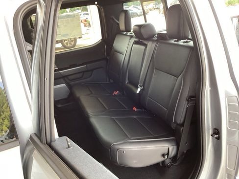 New 2025 Ford F150 Lariat w/ Equipment Group 501A Mid image 37