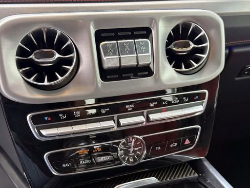 Used 2024 Mercedes-Benz G 63 AMG 4MATIC w/ Manufactur Interior Package image 28