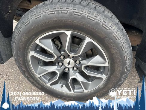 Used 2024 Chevrolet Silverado 1500 RST w/ Protection Package image 11