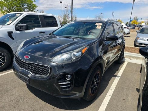 Used 2019 Kia Sportage LX w/ LX Popular Package AWD/4WD image 1