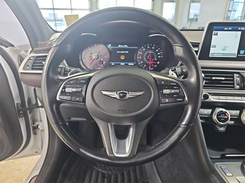Used 2019 Genesis G70 2.0T Advanced image 19