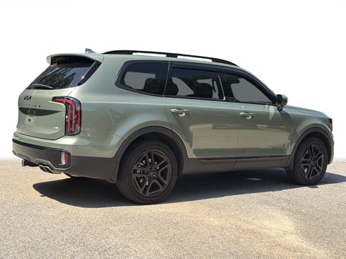 Certified 2025 Kia Telluride SX Prestige X-Line AWD/4WD image 29