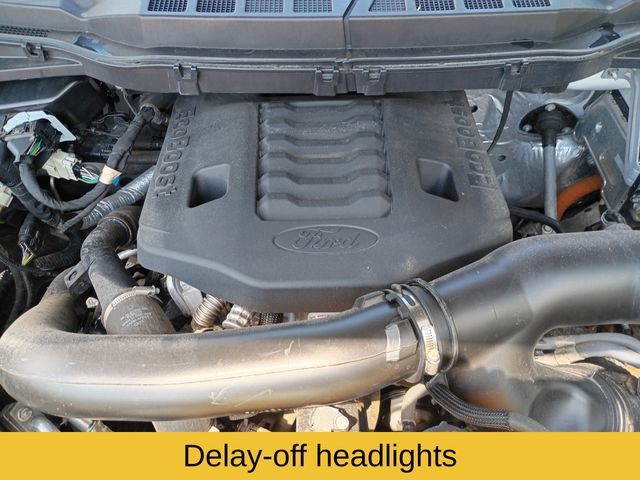 Used 2023 Ford F150 Lariat w/ Equipment Group 502A High AWD/4WD image 21