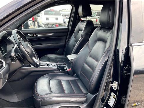 Used 2023 MAZDA CX-5 AWD 2.5 Turbo image 18
