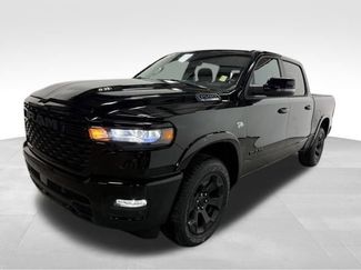 New 2026 RAM 1500 4x4 Crew Cab video 2