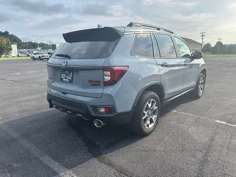 Used 2022 Honda Passport TrailSport image 6