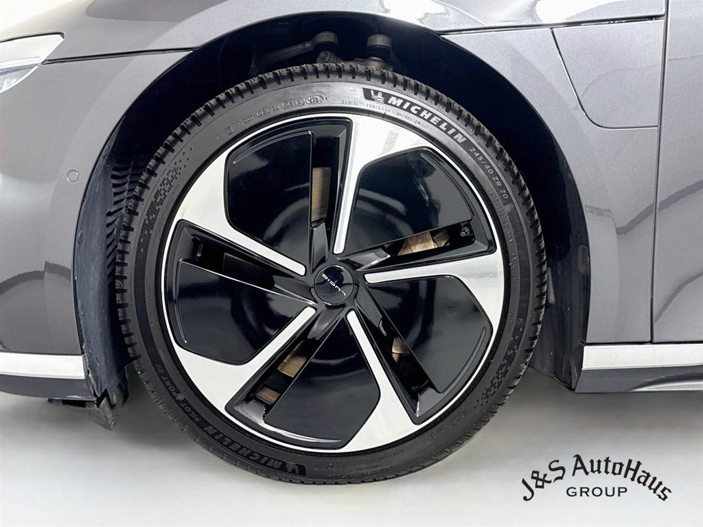 Used 2025 Lucid Air Grand Touring AWD/4WD image 38