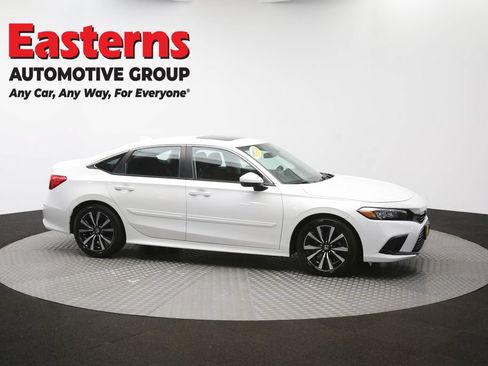 Used 2024 Honda Civic EX image 45