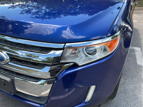 Used 2014 Ford Edge SEL w/ Equipment Group 205A FWD image 6