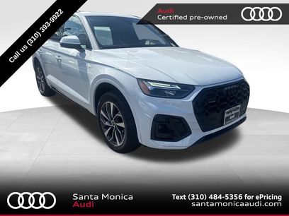 Certified 2024 Audi Q5 2.0T Premium w/ Summer of Audi Package