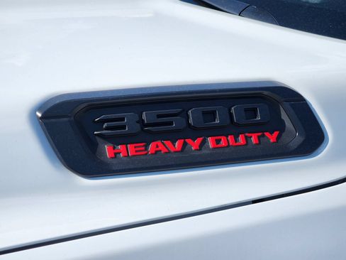 New 2027 RAM 3500 Tradesman AWD/4WD image 12