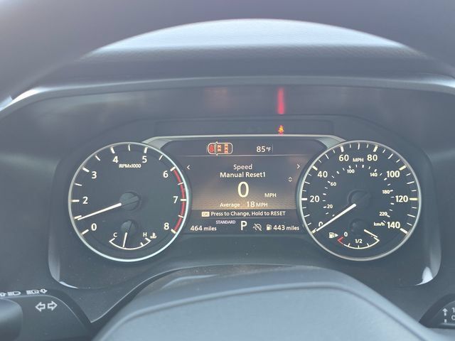 Certified 2026 Nissan Rogue S FWD image 12