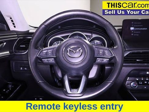 Used 2022 MAZDA CX-9 Sport AWD/4WD image 16