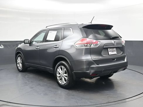 Used 2015 Nissan Rogue SV w/ SV Premium Package FWD image 8