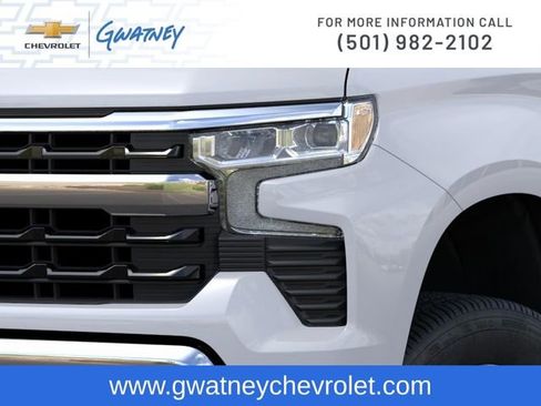 New 2026 Chevrolet Silverado 1500 LT AWD/4WD image 10