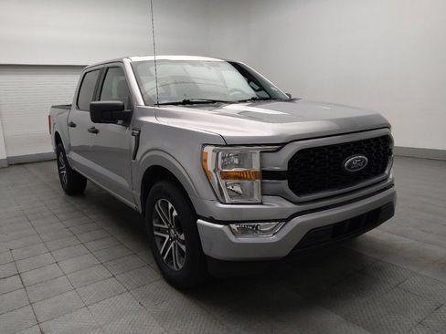 Used 2021 Ford F150 XL w/ STX Appearance Package RWD image 13