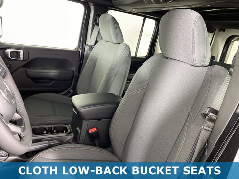 New 2026 Jeep Wrangler Willys image 15