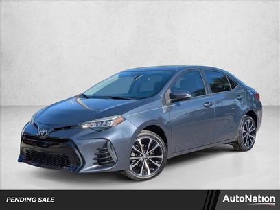 Used 2018 Toyota Corolla SE