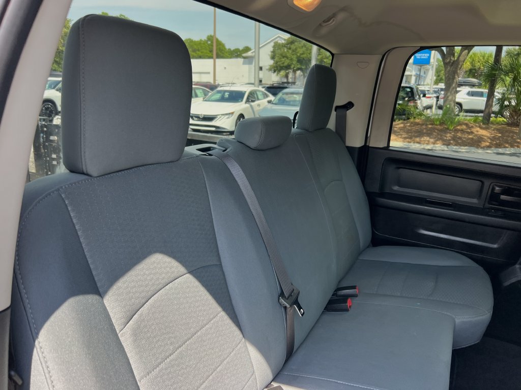 Used 2019 RAM 1500 Tradesman w/ Popular Equipment Group RWD image 17