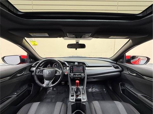 Used 2017 Honda Civic Si image 8
