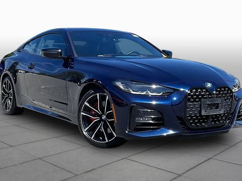 Used 2024 BMW 430i xDrive Coupe w/ M Sport Package AWD/4WD image 2
