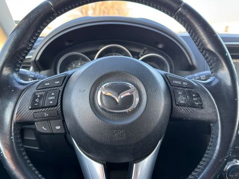Used 2016 MAZDA CX-5 Touring image 21