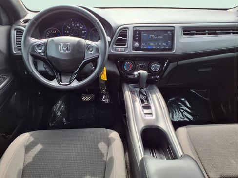 Certified 2020 Honda HR-V Sport image 14