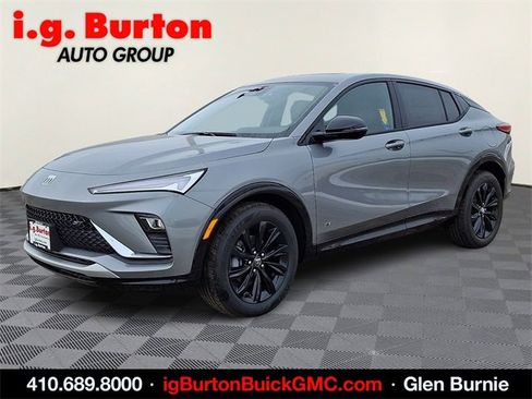 New 2026 Buick Envista Sport Touring w/ Convenience I Package image 2