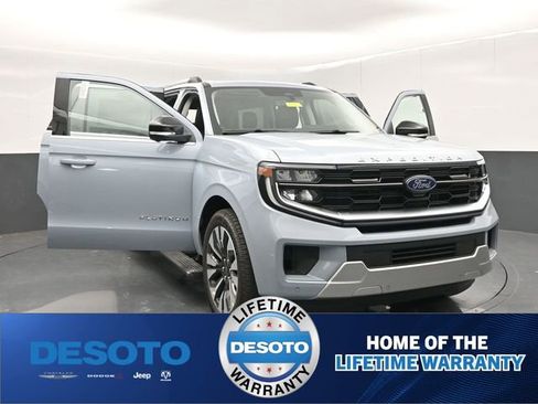 New 2026 Ford Expedition Max Platinum AWD/4WD image 65