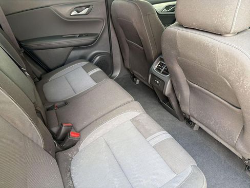 Certified 2025 Chevrolet Blazer LT FWD image 29