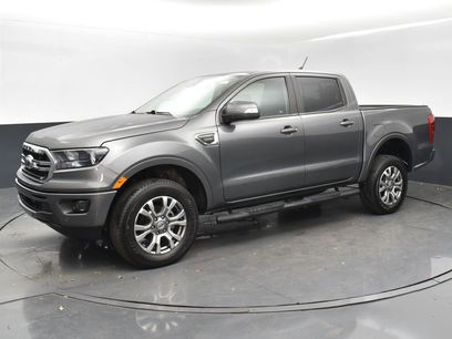 Used 2022 Ford Ranger Lariat w/ Equipment Group 501A High
