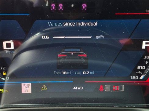 New 2027 BMW M4 xDrive Competition AWD/4WD image 11