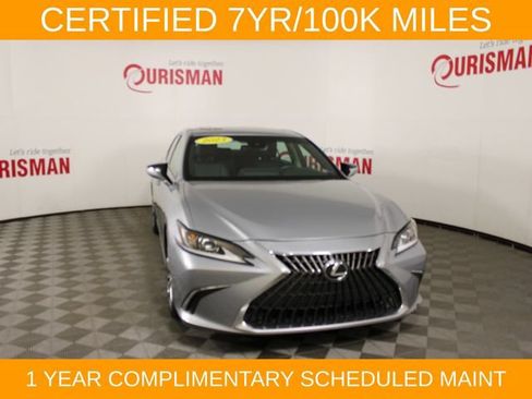 Used 2023 Lexus ES 350 w/ Accessory Package (Z1) FWD image 13