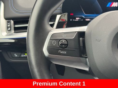 Used 2024 BMW X1 M35i w/ Premium Package image 34