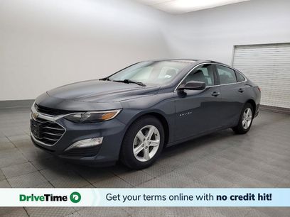 Used 2020 Chevrolet Malibu LS
