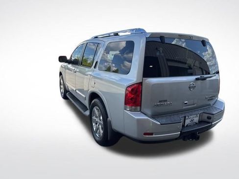 Used 2012 Nissan Armada Platinum RWD image 5
