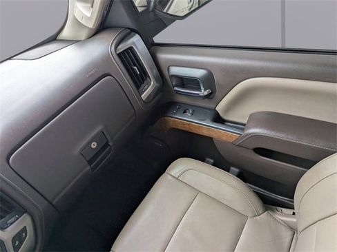 Used 2017 Chevrolet Silverado 1500 LTZ w/ Sport Package image 15