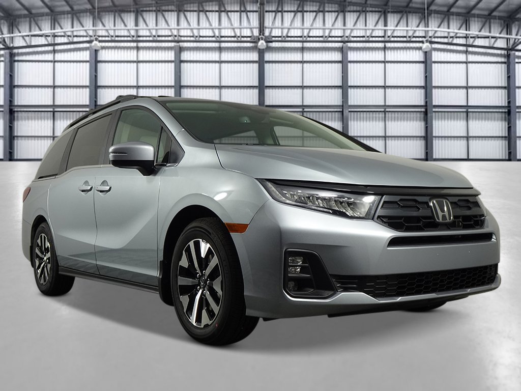 New 2027 Honda Odyssey EX-L image 7