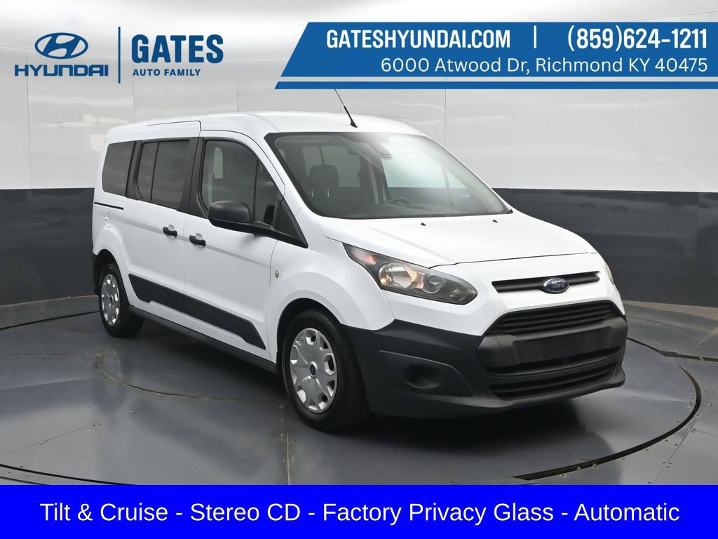 Used 2018 Ford Transit Connect XL FWD image 4