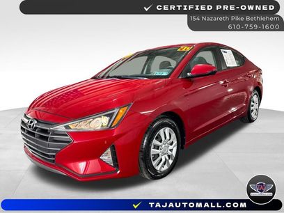 Used 2019 Hyundai Elantra SE