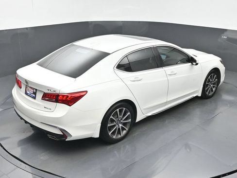 Used 2018 Acura TLX w/ Technology Package AWD/4WD image 33