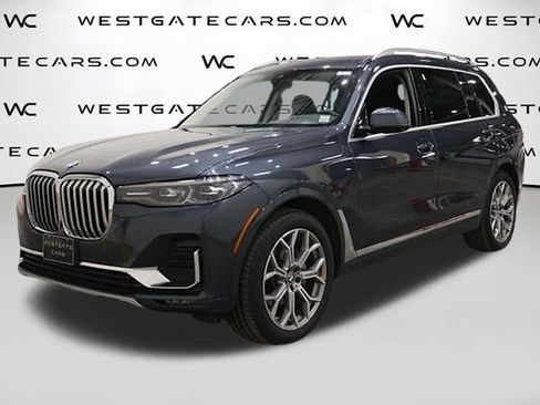 Used 2021 BMW X7 xDrive40i w/ Cold Weather Package image 55