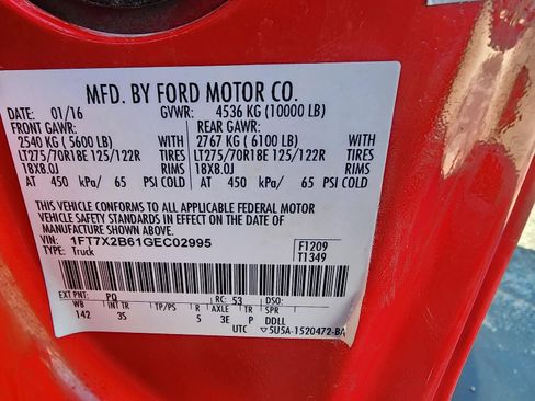 Used 2016 Ford F250 XLT w/ XLT Value Package image 33