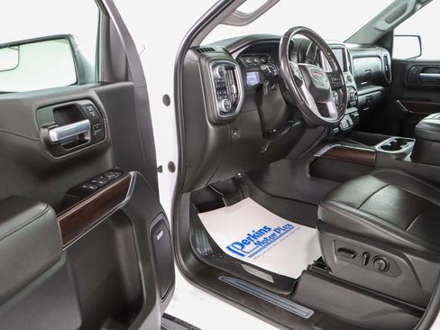 Used 2021 GMC Sierra 1500 SLT image 3
