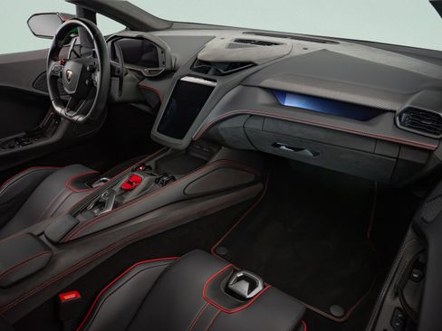 Used 2026 Lamborghini Temerario AWD/4WD image 8