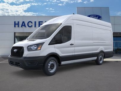 New 2025 Ford Transit 350 148 High Roof Extended w/ Load Area Protection Package