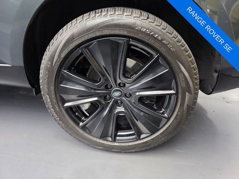 Used 2023 Land Rover Range Rover SE image 18
