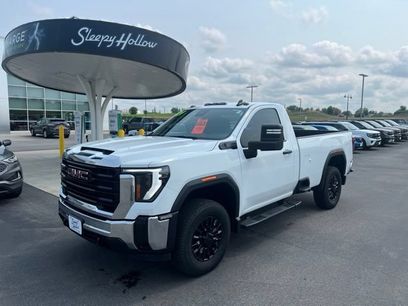 Used 2024 GMC Sierra 2500 Pro w/ Snow Plow Prep/Camper Package