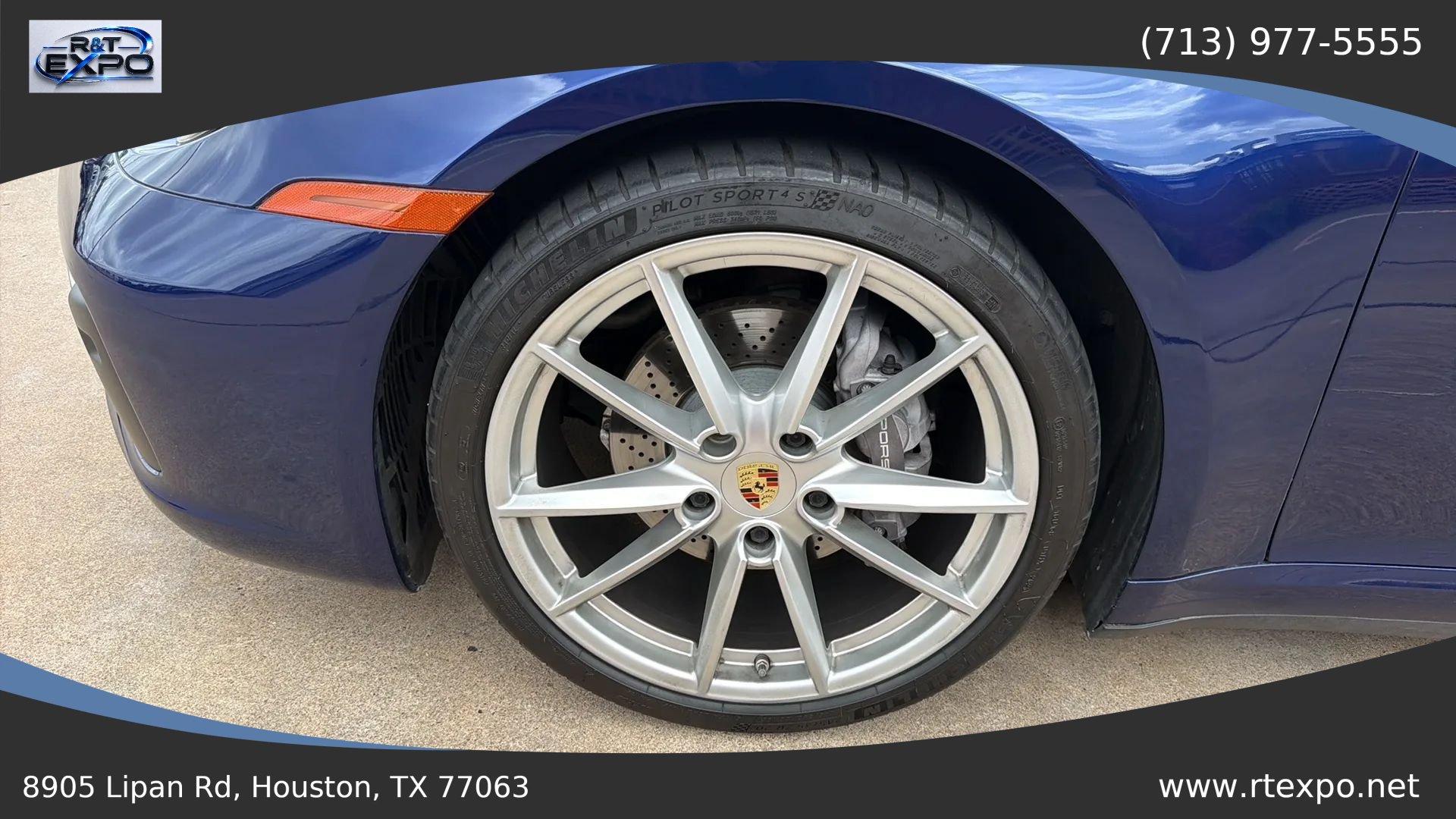 Used 2022 Porsche 911 Carrera w/ Premium Package RWD image 14