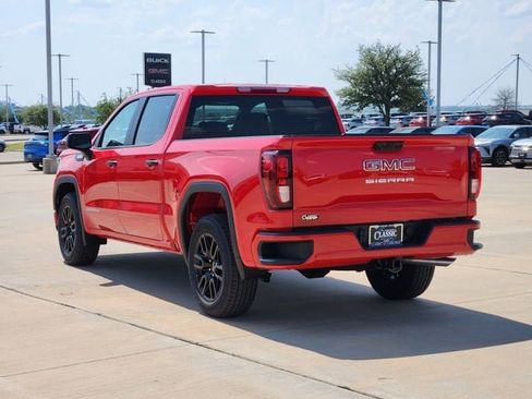 New 2026 GMC Sierra 1500 Pro w/ Graphite Edition RWD image 5